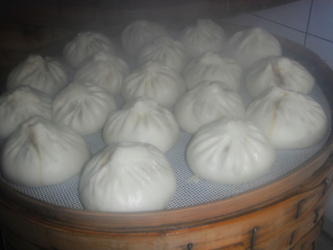 一籠包子