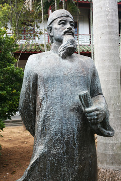 進(jìn)士謝寶