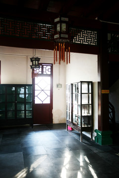 瓊臺書院 海南島 建筑攝影