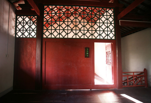 瓊臺(tái)書院 海南島 建筑攝影