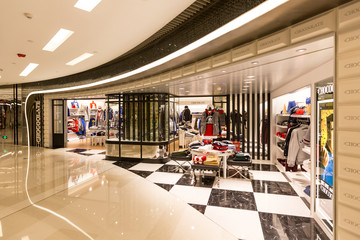 服裝專賣店