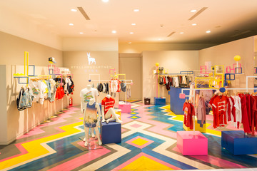 童裝店
