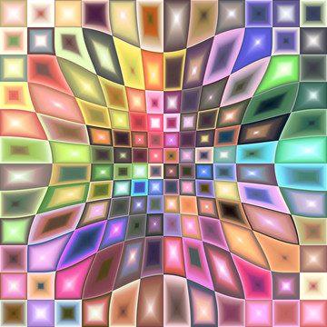 幾何圖案 TIF無分層