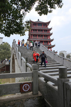 合肥三河古鎮(zhèn)