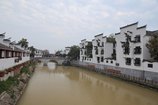 合肥三河古鎮(zhèn)