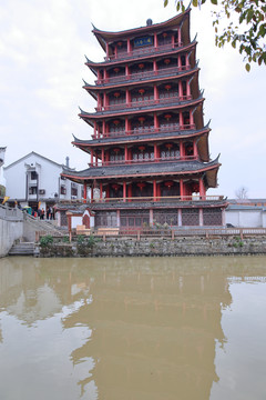 合肥三河古鎮(zhèn)