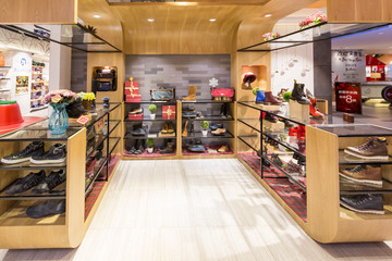 皮鞋店