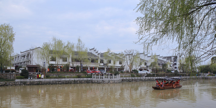 合肥三河古鎮(zhèn)