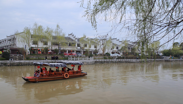 合肥三河古鎮(zhèn)