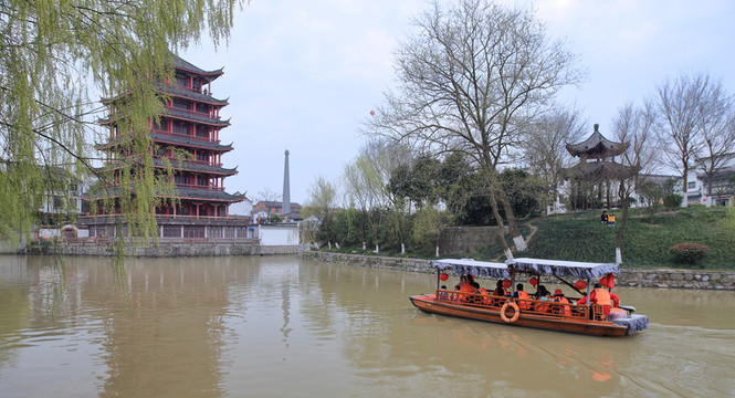 合肥三河古鎮(zhèn)