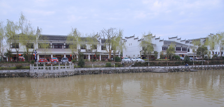 合肥三河古鎮(zhèn)