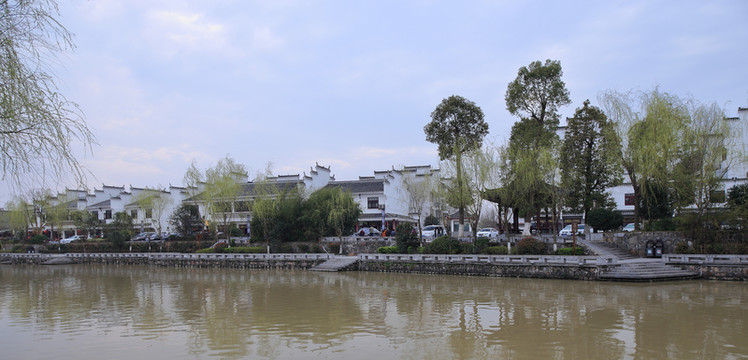合肥三河古鎮(zhèn)