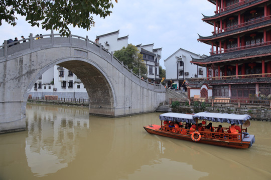 合肥三河古鎮(zhèn)