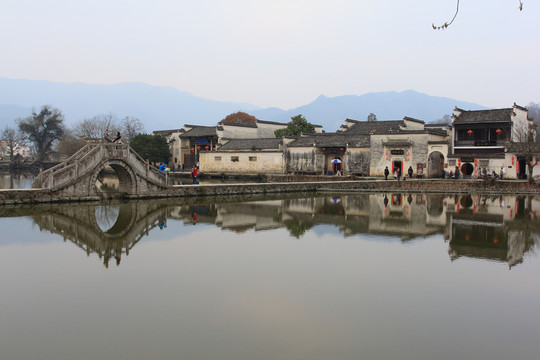 安徽宏村