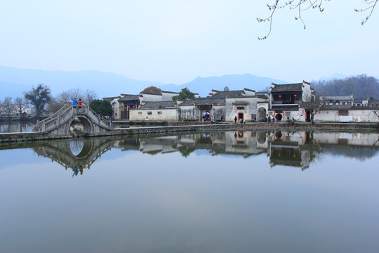安徽宏村