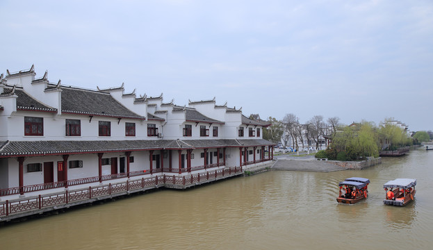合肥三河古鎮(zhèn)