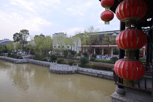 合肥三河古鎮(zhèn)