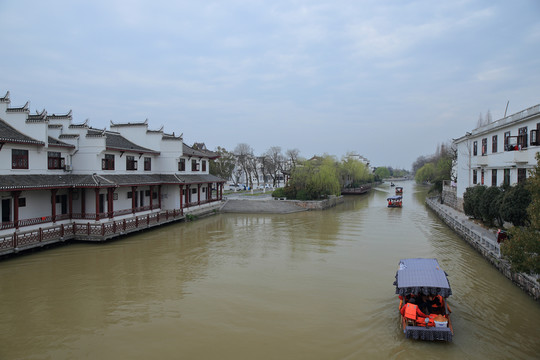 合肥三河古鎮(zhèn)