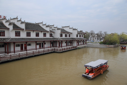 合肥三河古鎮(zhèn)