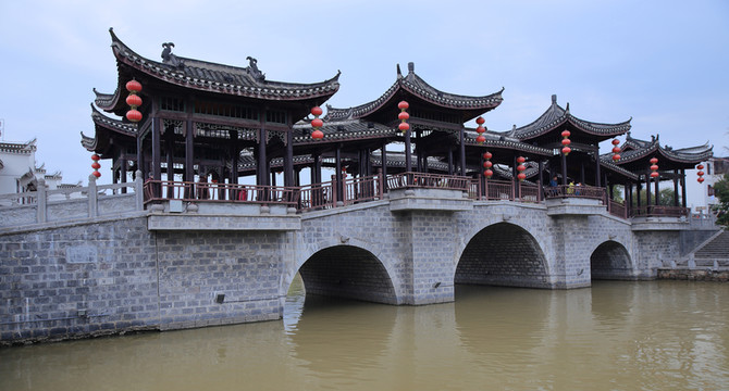 合肥三河古鎮(zhèn)