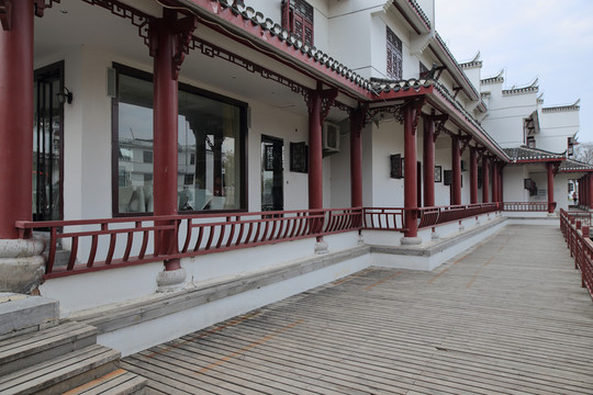 合肥三河古鎮(zhèn)