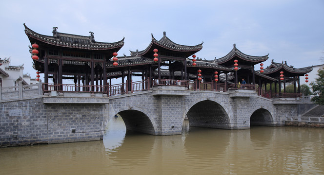 合肥三河古鎮(zhèn)