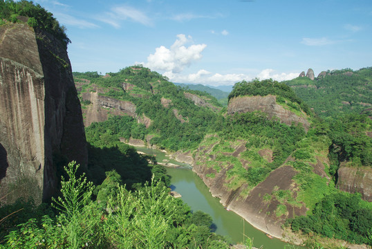 武夷山風(fēng)光