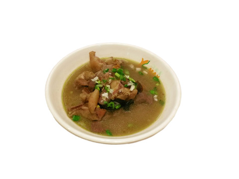 香菇雞湯