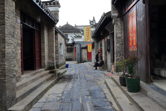 合肥三河古鎮(zhèn)