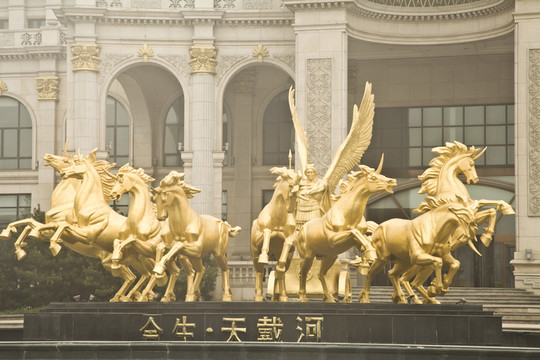 雕塑