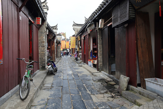 合肥三河古鎮(zhèn)