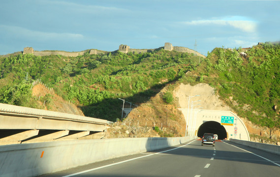 秦皇島高速公路