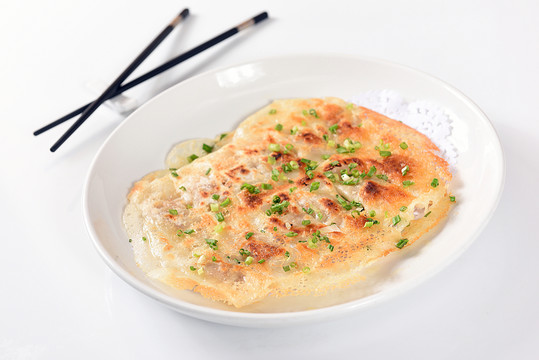 美味鍋貼