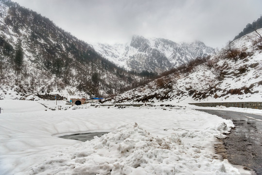 高黎貢山風(fēng)光