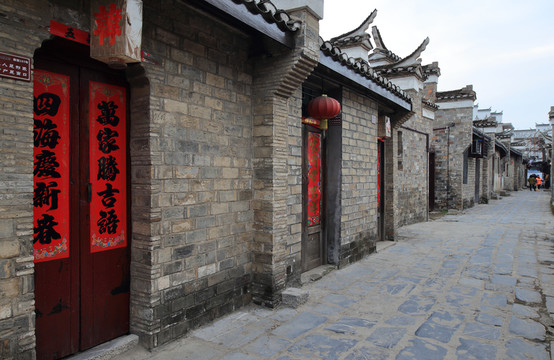合肥三河古鎮(zhèn)
