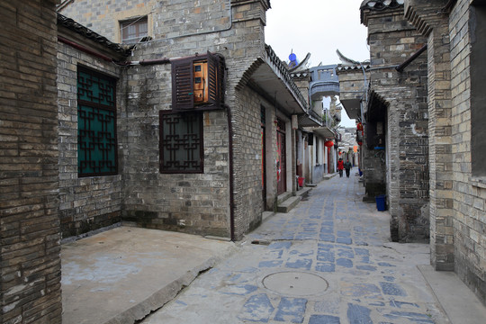 合肥三河古鎮(zhèn)