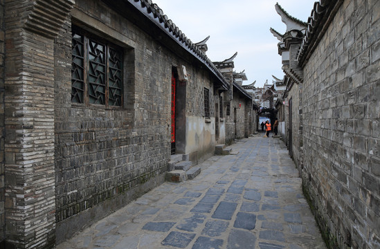 合肥三河古鎮(zhèn)