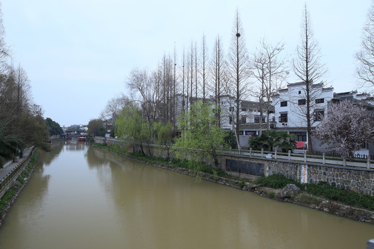 合肥三河古鎮(zhèn)