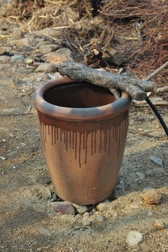 水缸