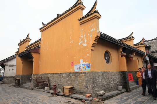 合肥三河古鎮(zhèn)