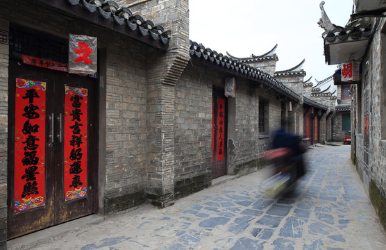 合肥三河古鎮(zhèn)