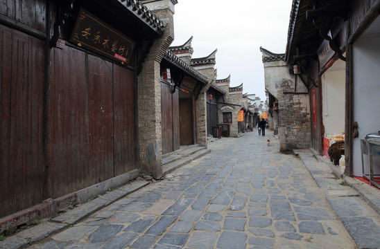 合肥三河古鎮(zhèn)