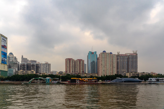 珠江日游及黃埔古港