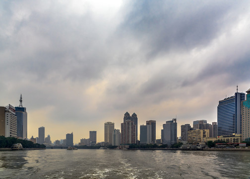 珠江日游及黃埔古港