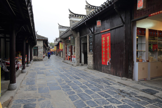 合肥三河古鎮(zhèn)