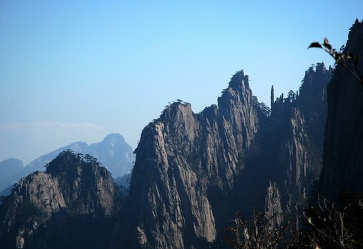 黃山風(fēng)景