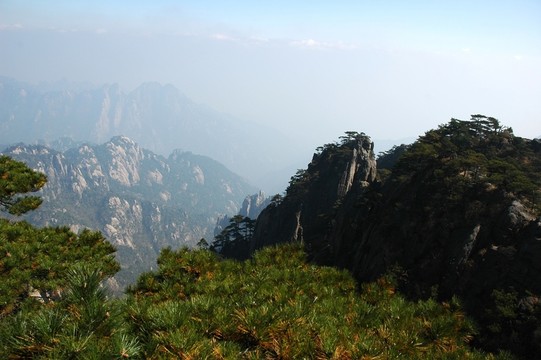 黃山
