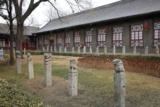 拴馬樁