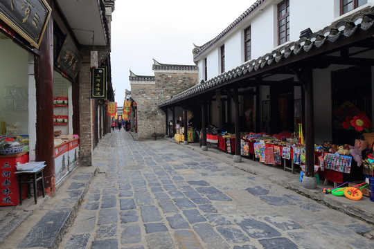 合肥三河古鎮(zhèn)