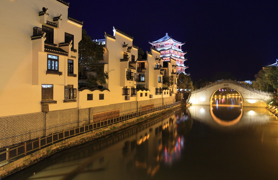 合肥三河古鎮(zhèn)
